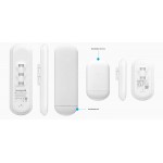 UBNT NanoStation NS-5AC 5GHz 450+ Mbps 15+ Km Outdoor airMAX AC Access Point