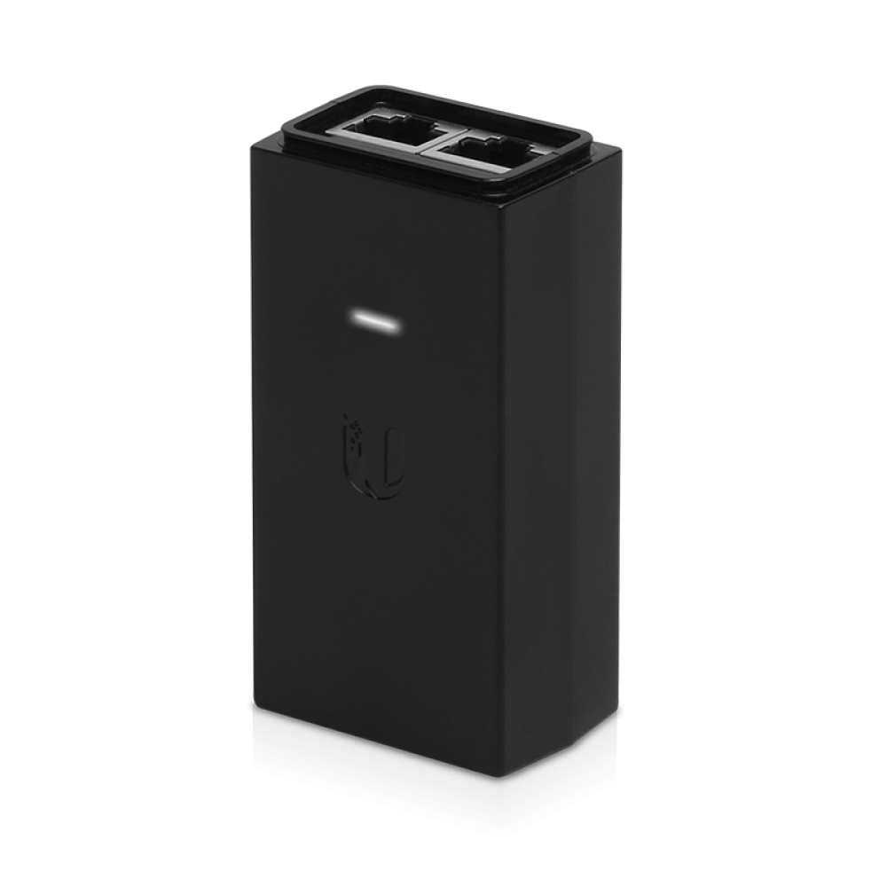 UBNT POE-24-12W-G 24VDC-0.5A Gigabit PoE Enjektör