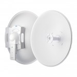 UBNT RD-5G30 RocketDish 5G30-LW 30dBi 5 Ghz 2x2 Mimo 30 KM DISH Anten