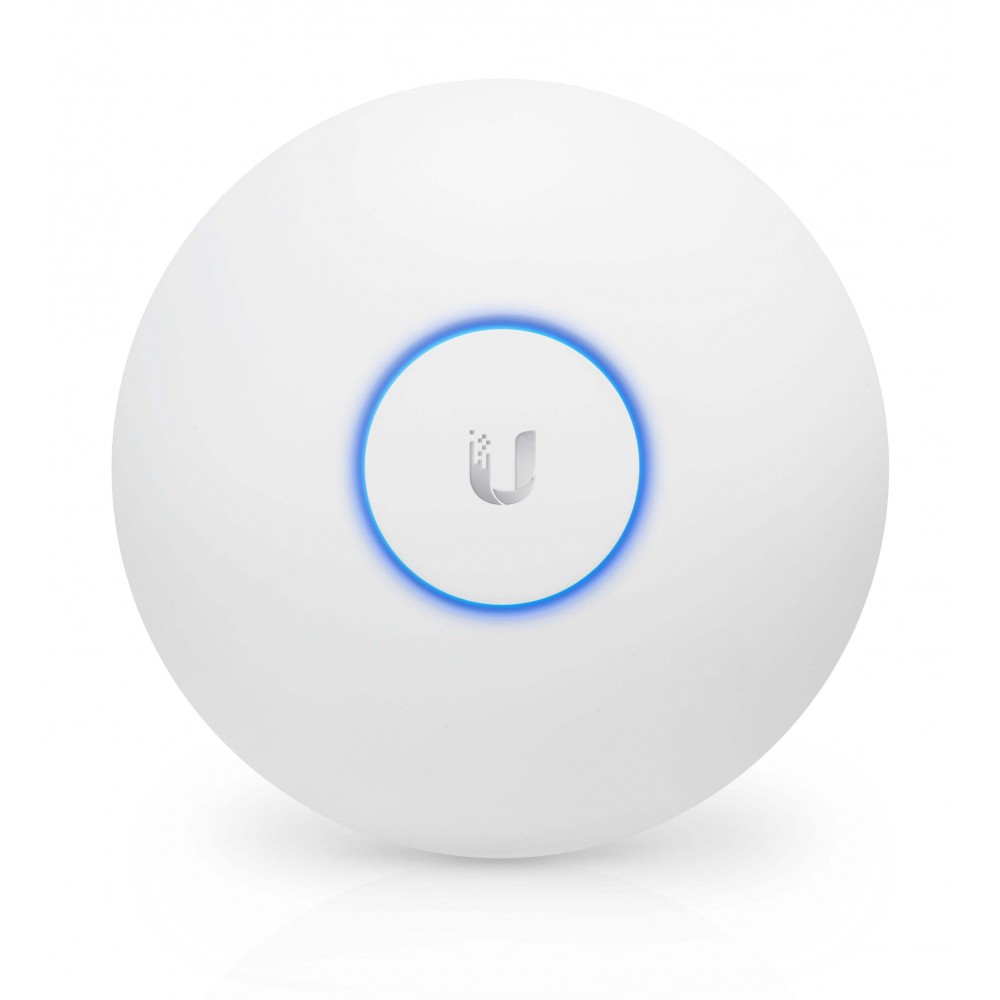 UBNT Unifi UAP-AC-LR Long Range Dual Band 450Mbps-867Mbps Pasif PoE Access Point