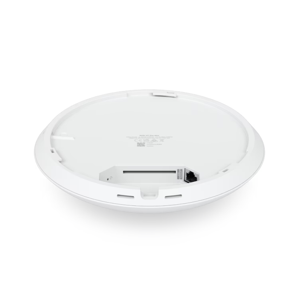 UBNT UniFi7 U7-PRO-MAX indoor Access Point (Adaptörsüz)
