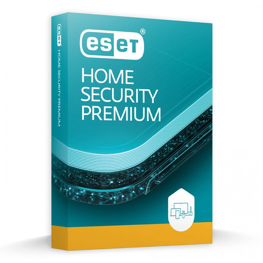 ESET HOME Security Premium 10 Kullanıcı 1 Yıl