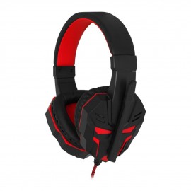 FRISBY FHP-G1414B GAMING 3.5mm+USB KULAKLIK