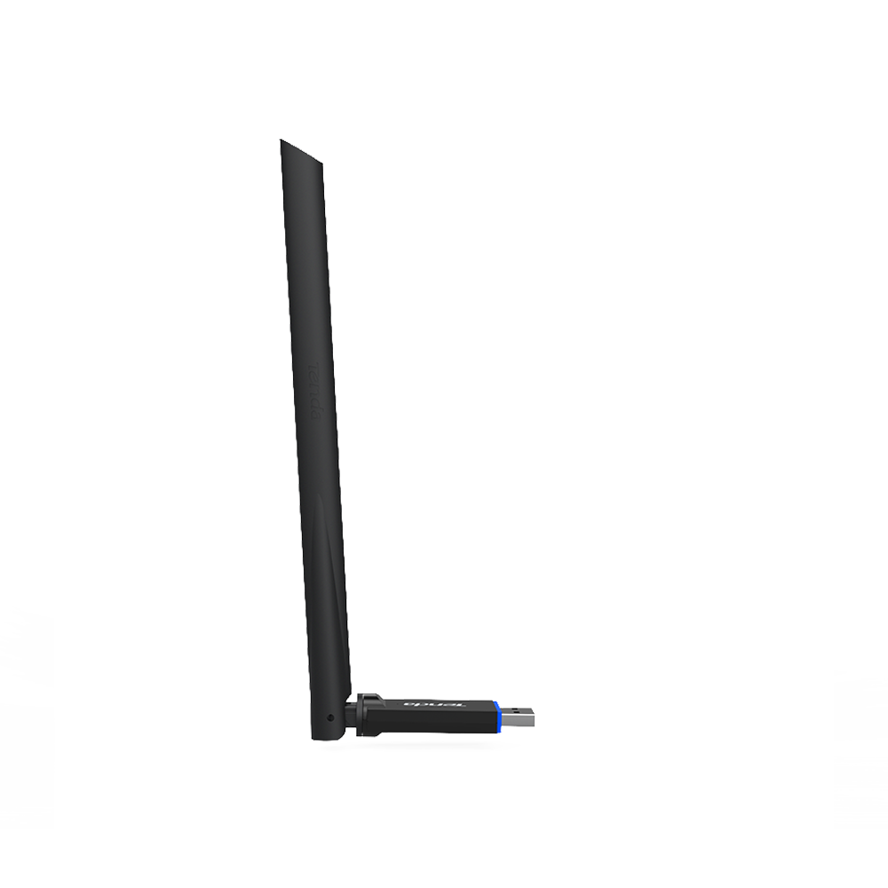 TENDA U11 Pro AX900 Wi-Fi6 286Mbps+600Mbps Wireless Dual Band USB Adaptör