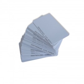 SARKEY SR-620 ISO Proximity Kart 125 Khz, Mango 10'lu Paket