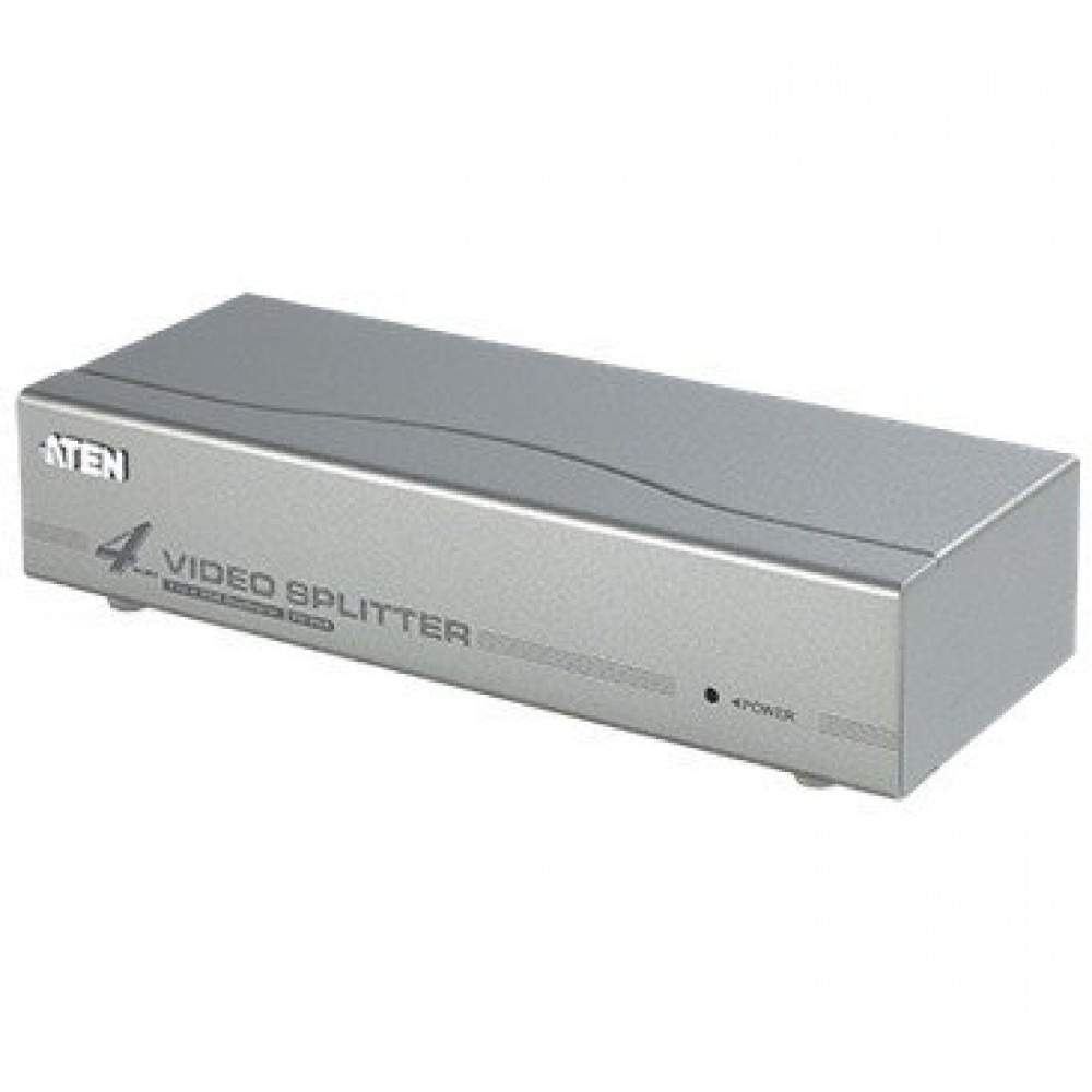 VS94A-A7-G / ATEN VS94A-A7-G 4 Port Video Splitter