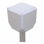 KameraKutusu TRK-154 Direk Üstü Çok Amaçlı Küp