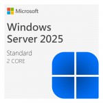 Windows Server 2025 Standard - 2 Core
