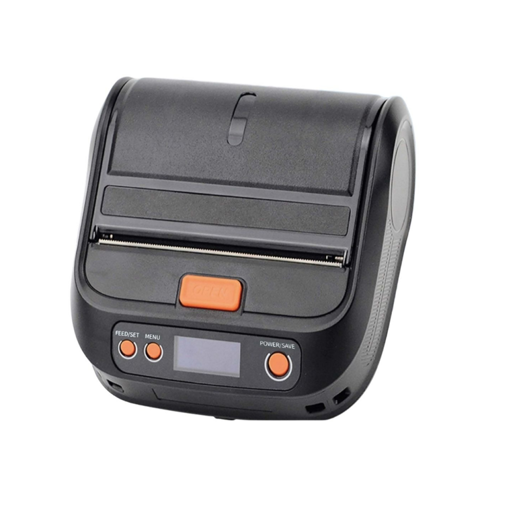 WPrinter WP-34 P Taşınabilir Termal Yazıcı