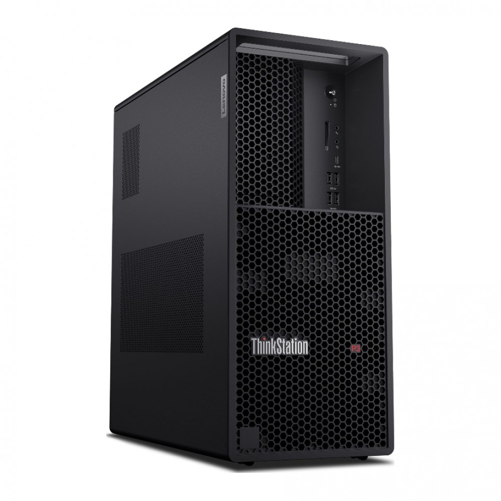 WS P3 i7-13700 16C 2x8GB  4400MHz UDIMM 512GB SSD NVIDIA T400 4GB 500W