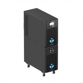 TESCOM NeoLine 10 KVA 1F/1F (16x 7AH)) Online UPS