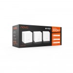 TENDA MX3-3-PACK AX1500 Dualband Mesh Router
