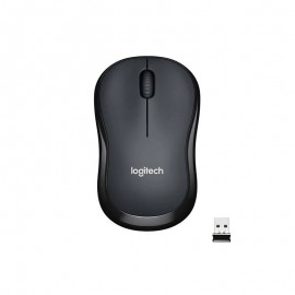 LOGITECH M221 Kablosuz Sessiz Mouse Siyah (910-006510)