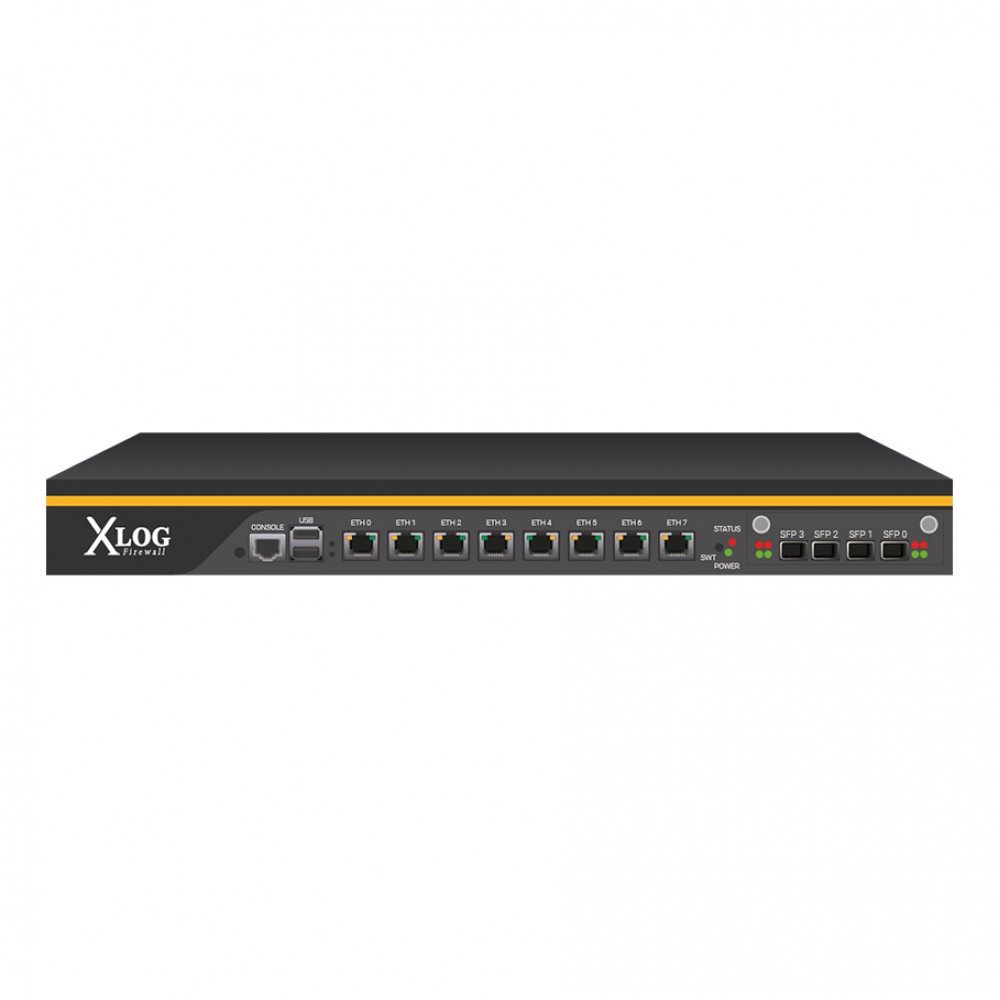 XLOG Firewall XL-5000 UTM (1 Yıl Lisanslı)