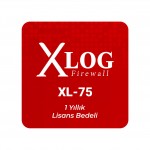 XLOG Firewall XL-75 1 Yıllık Lisans Bedeli