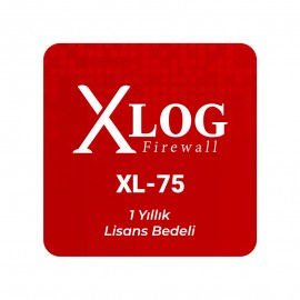 XLOG Firewall XL-75 1 Yıllık Lisans Bedeli