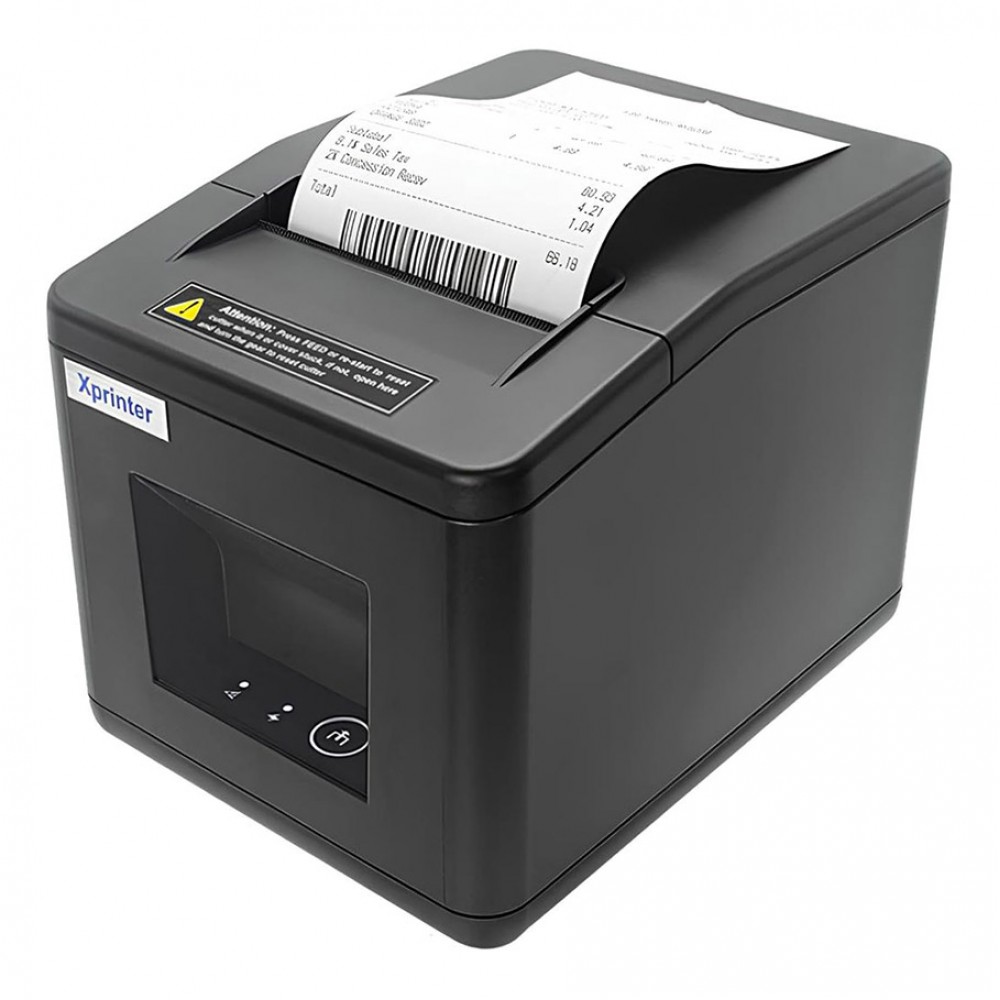 XPRINTER XP-Q805K  (Ethernet+Usb) Termal 203Dpi Fiş Yazıcı