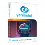 Yenibulut Veri Yönetim Yazılımı 500 GB 1 Yıl Lisans 7 Kullanıcı