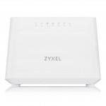 ZYXEL DX3301 Dual Band (Wi-Fi 6) AX1800 VDSL2 Gigabit Modem