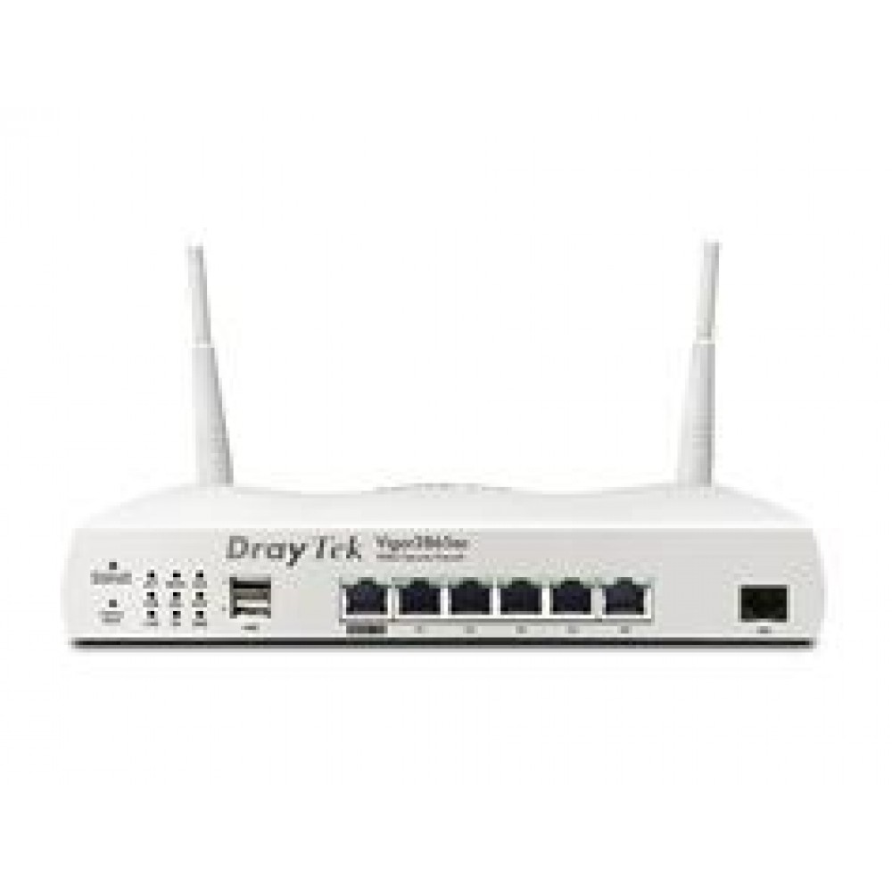 Vigor 2865ac / DRAYTEK Vigor 2865ac WiFi VDSL2 & ADSL2+ Dual-Wan VPN Security Router Modem