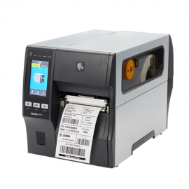ZT411 / ZEBRA ZT411 Ethernetli Barkod Yazıcı 203dpi